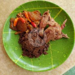 Gudeg Sayap Ayam Jawa Kecil