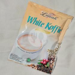 Luwak White Koffie