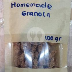 Homemade Granola 100gr