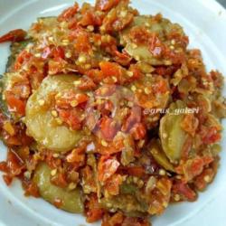 Jengkol Sambal Bawang