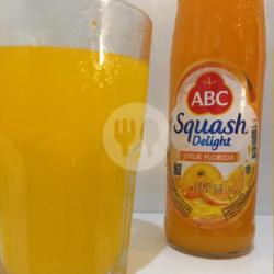 Sirup Orange Abc Dingin