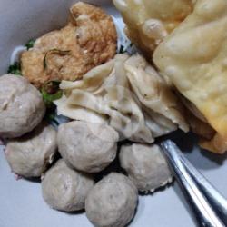 Bakso Campur Halus