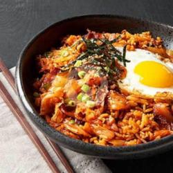 Kimchi Bokkeumbap