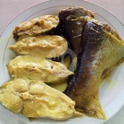 Ikan Patin Gulai Masin