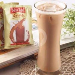 Teh Tarik Susu Panas