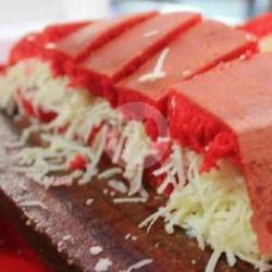 Keju Susu Varian Red Velvet