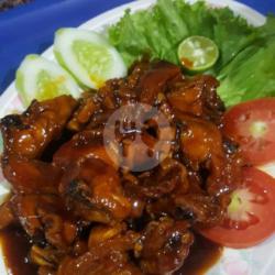 Ayam Goreng Asam Manis