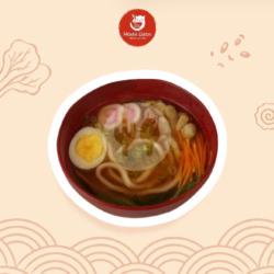 Spicy Chicken Udon