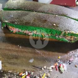 Martabak Mesis Pelangi Wijen