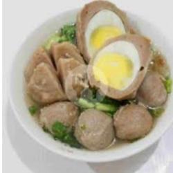 Bakso Telor   Bakso Urat