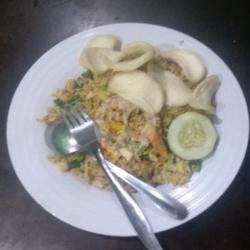 Nasi Goreng Sambel Geprek