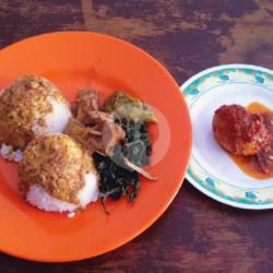 Nasi Telur Balado