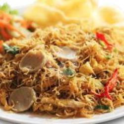 Bihun Goreng / Kuah Ayam Bakso