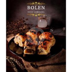 Bolen Susu Lembang Cokelat