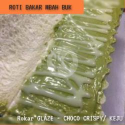 Rokar Glaze - Choco Crispy