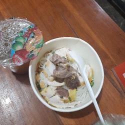 Paket Soto Hati Ampela