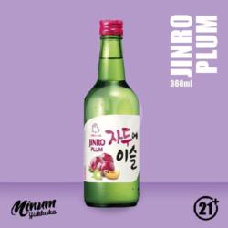 Jinro Plum 360ml