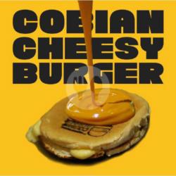 Cobian Cheesy Burger