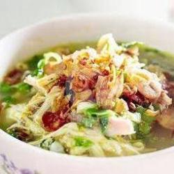 Soto Daging Ayam