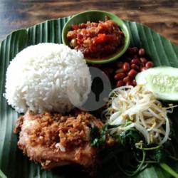 Ns Ayam Goreng Lalapan