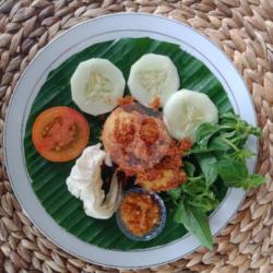 Ayam Goreng Bandung Sambel Bawang