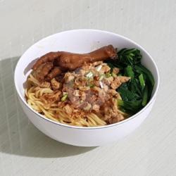 Mie Ayam Ceker Special