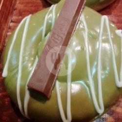 Matcha Choco Bar