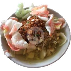 Soto Sokaraja (ayam)