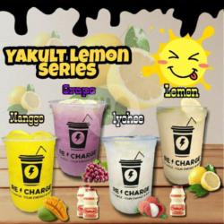 Lychee Lemon Yakult