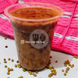 Paket Hemat 3 Pcs Bubur Kacang Ketan Hitam