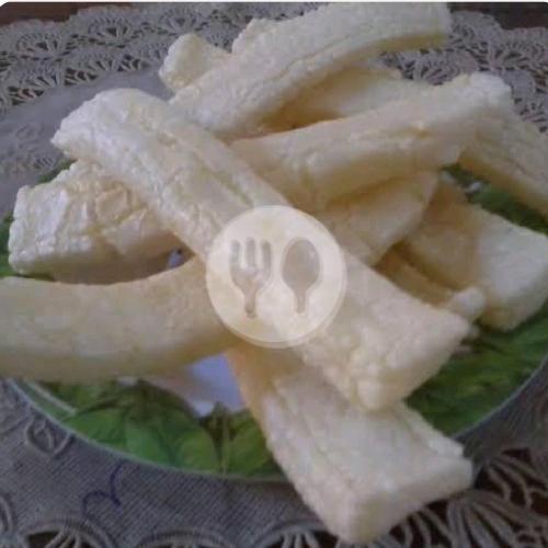 Kerupuk Panjang