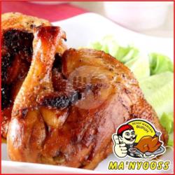 Ayam Kalasan Kremes