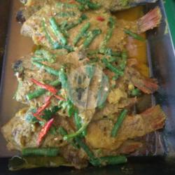 Ikan Mujair Nila Gulai