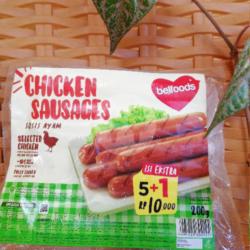 Sosis Chicken Sausages Belfoods