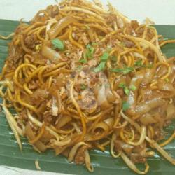 Mie Campur Kwetiau Goreng Jumbo