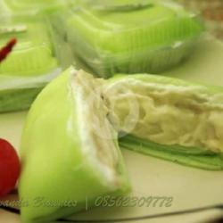 Pancake Duren Satuan