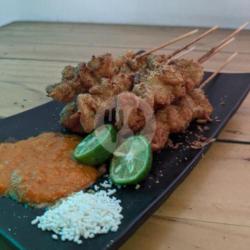 Sate Taichan Kulit Crispy