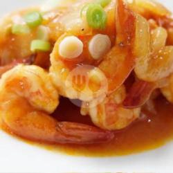 Udang Asam Manis