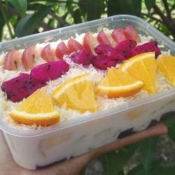 Salad Buah 650ml