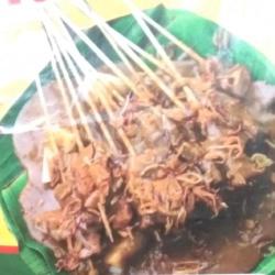 Sate Padang Lidah