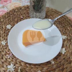 Mango Milk Pudding