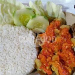 Bakso Goreng Sambal Terasi