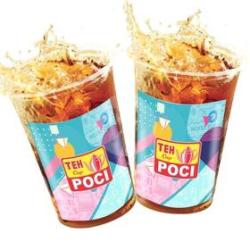 Teh Poci Mangga