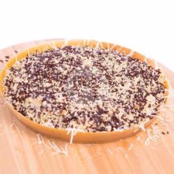 Martabak Klasik Keju Coklat Kacang Wijen (komplit)