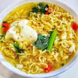 Indomie Telor Rebus/goreng