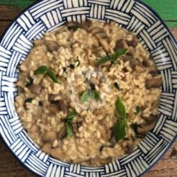 Risotto Ai Funghi