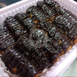 Pisang Pasir Chocolate