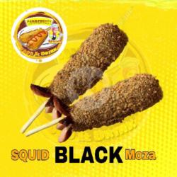 Black Squid Moza