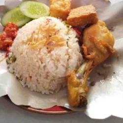 Nasi Paha Bawah Kremes