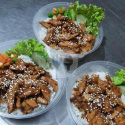 Nasi Teriyaki/3 Porsi